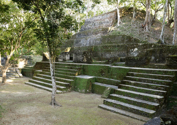 Cahal Pech Maya Site & Museum